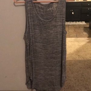 Loft soft tank top